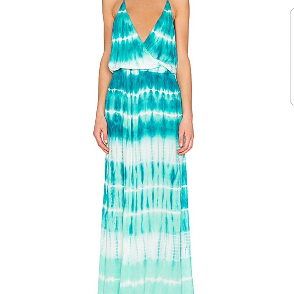 Young Fabulous and Broke maxi dress